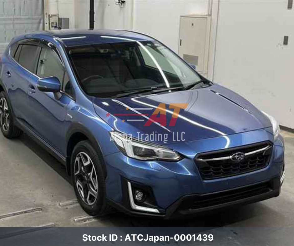 2019 Subaru XV